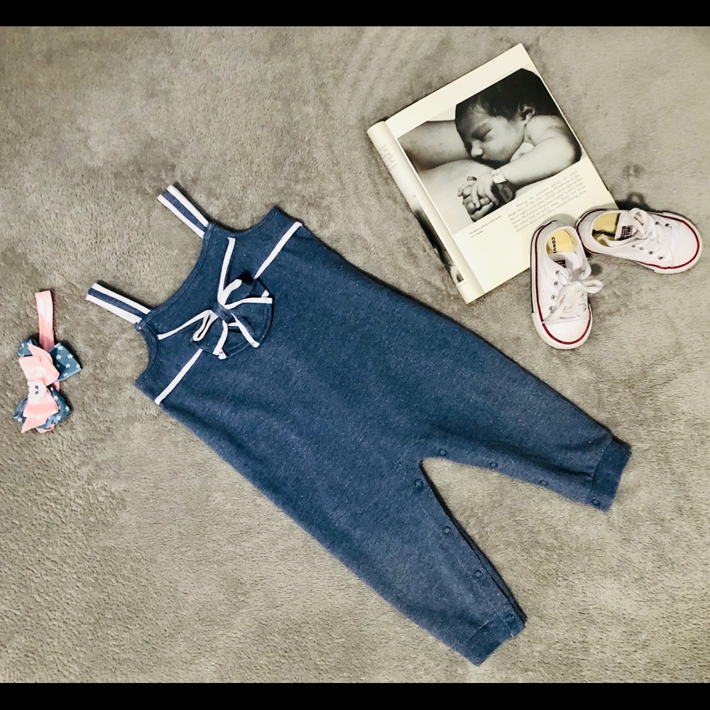 Baby Girl Jumpsuit